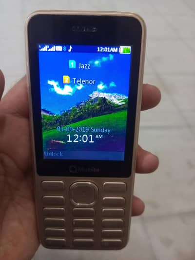q mobile pta approved  officially