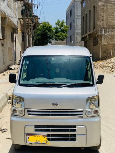 NISSAN CLIPPER