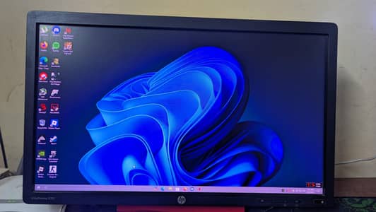 HP EliteDisplay E221 22” Full HD Monitor Without Stand