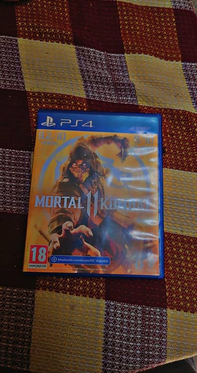 Mortal Kombat 11 Mk11 Playstation 4 (PS4)