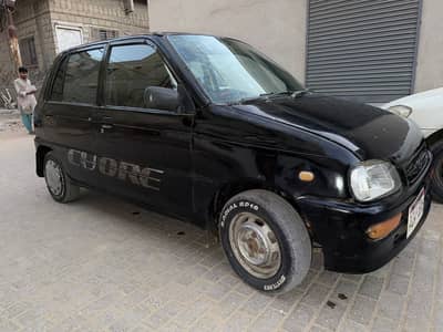 Daihatsu Cuore 2008 (Automatic)