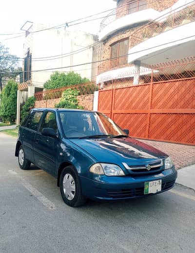 Suzuki cultus VXRi Model 2008 genuine condition cell/03334326617