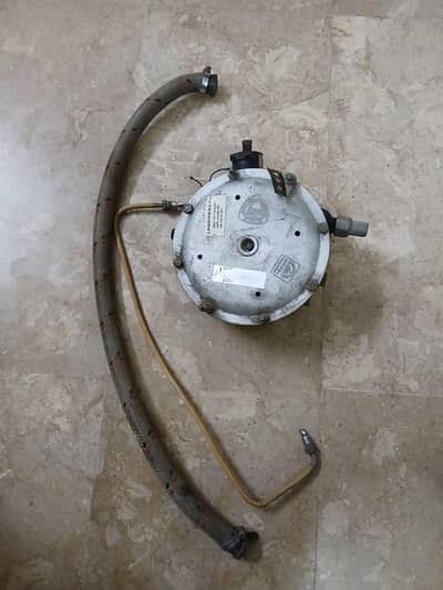 Landirenzo CNG kit