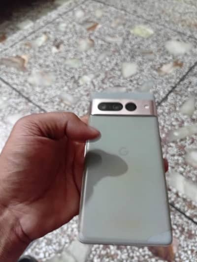 Pixel 7 pro