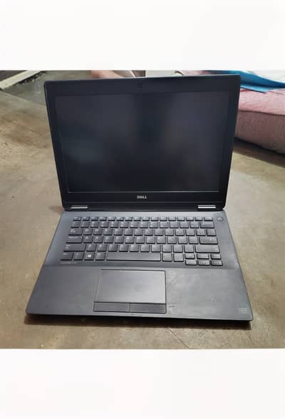 Dell Latitude E7270 Core i5 6th Gen | 8GB DDR4 | 256GB SSD | Slim Lapt