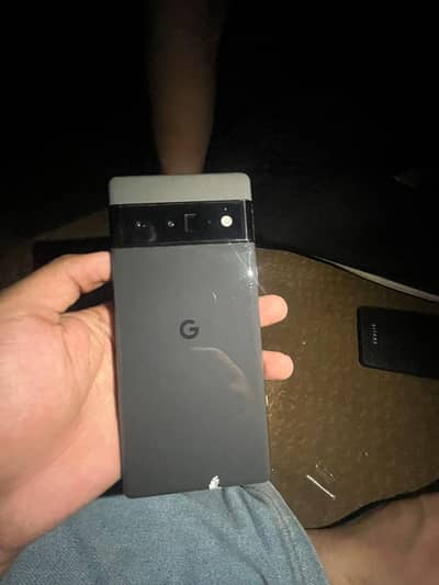 Google pixel 6 Pro