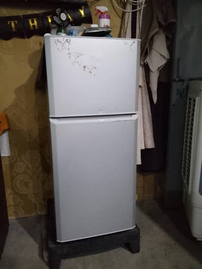 Fridge Haier Refrigerator condition 10 by 10