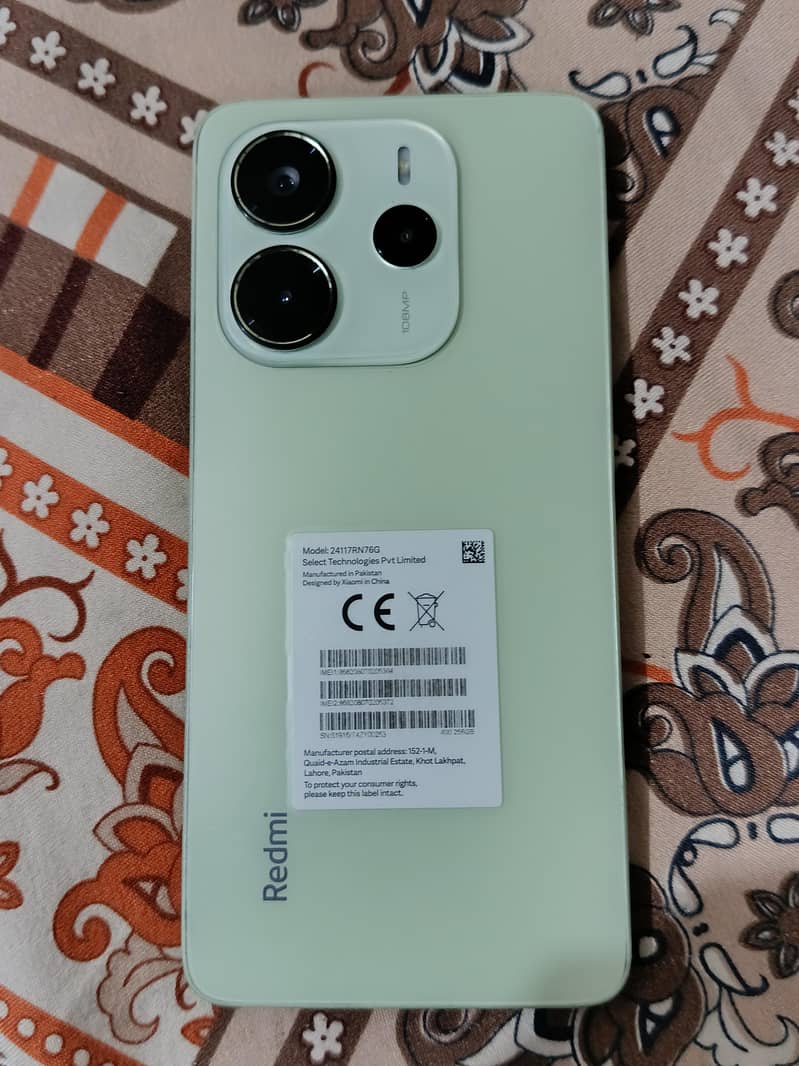 Redmi Note 14 5
