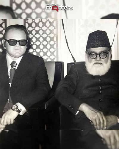 ماجد جلیل مودودی (جماعت اسلامی)