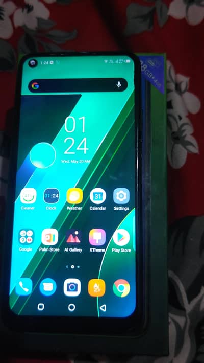 Infinix Note 7 Lite