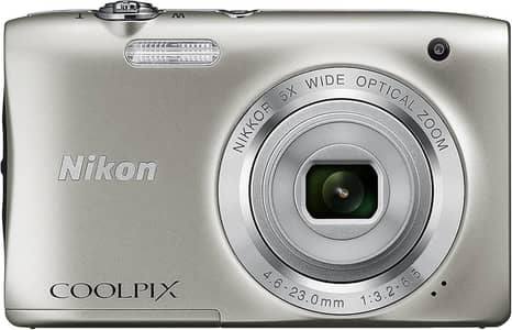 Nikon Coolpix S2900 — Capture Memories Like the Good Old Days