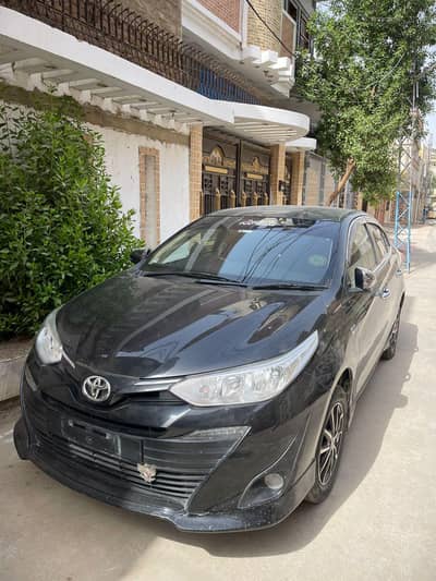 Toyota Yaris 1.5 Ativ X Full option