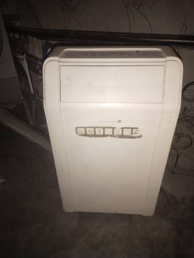 Portable AC