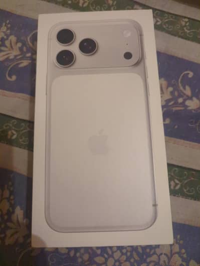 Apple iPhone 17 Pro Max 512GB HK 31 Cycle Only