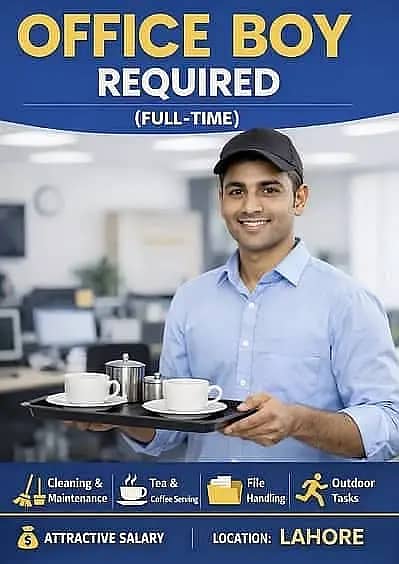 Office Boy