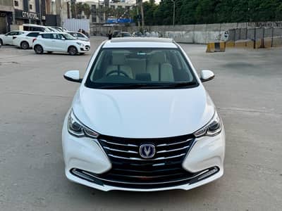 Changan Alsvin 1.5 DCT Lumiere (2022) - Bumper to Bumper Genuine