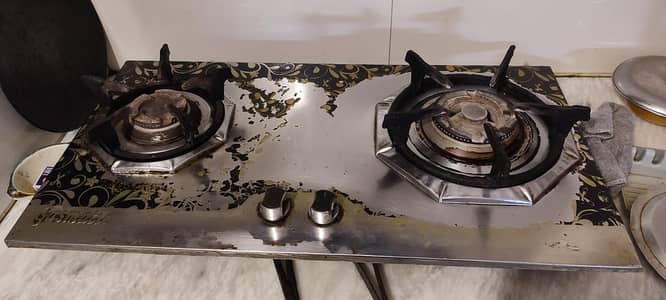 Stove