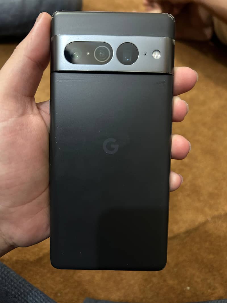 Google pixel 7 pro 0