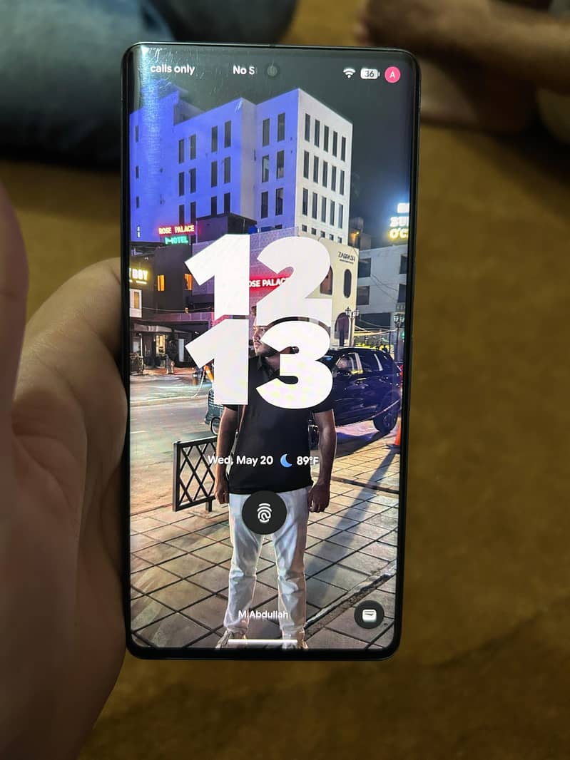 Google pixel 7 pro 1