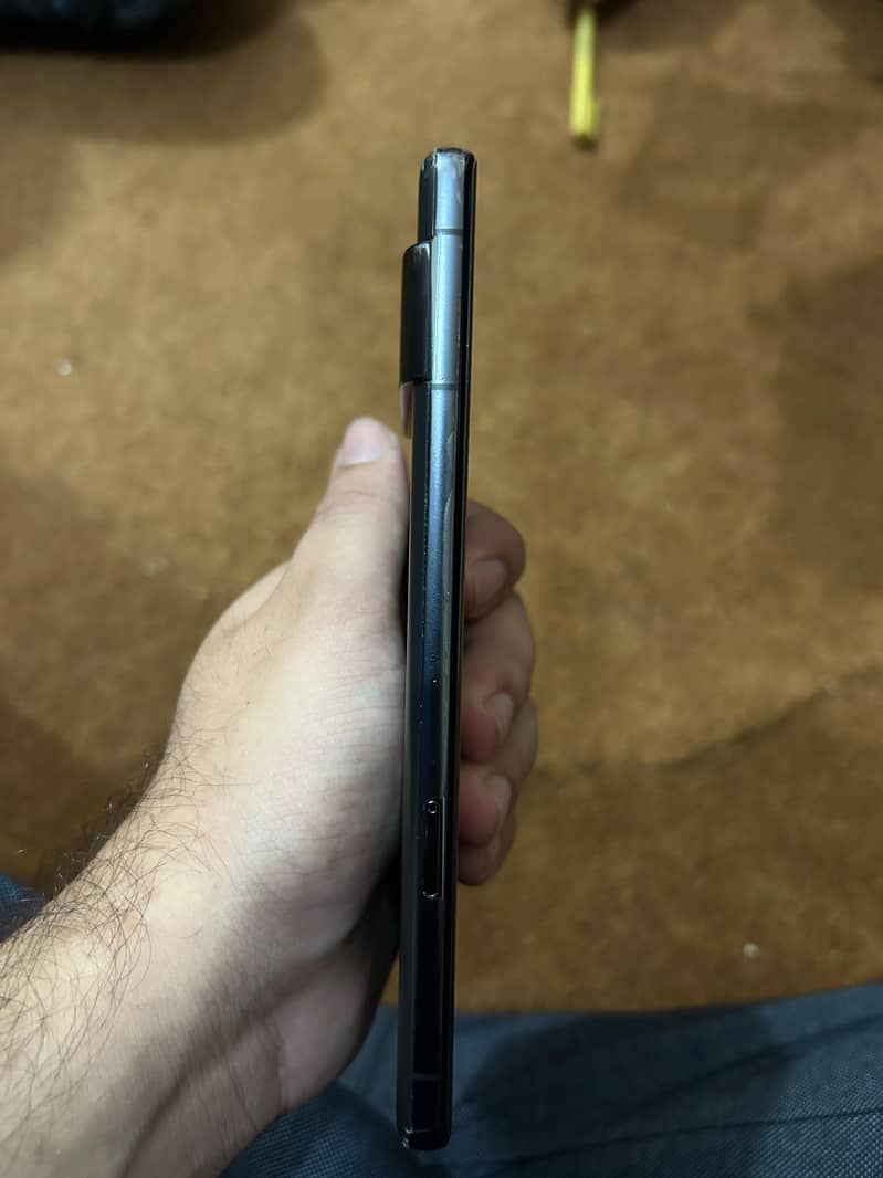 Google pixel 7 pro 5
