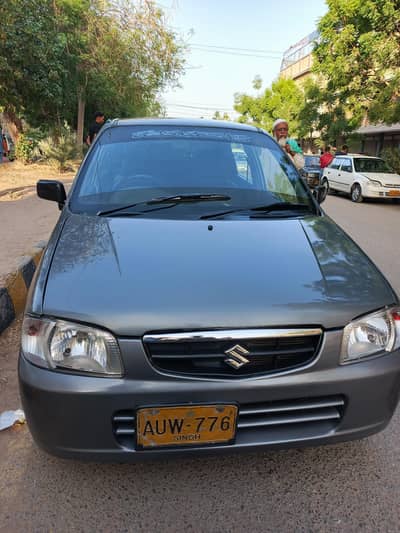 Suzuki Alto VXR 2011 full original