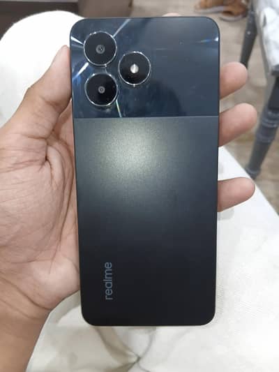 REALME C51