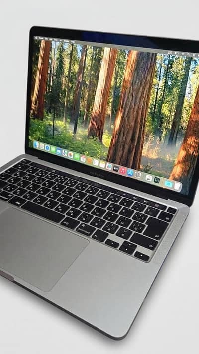 MacBook Pro 2020 | Intel Core i7 | 16GB | 512 SSD