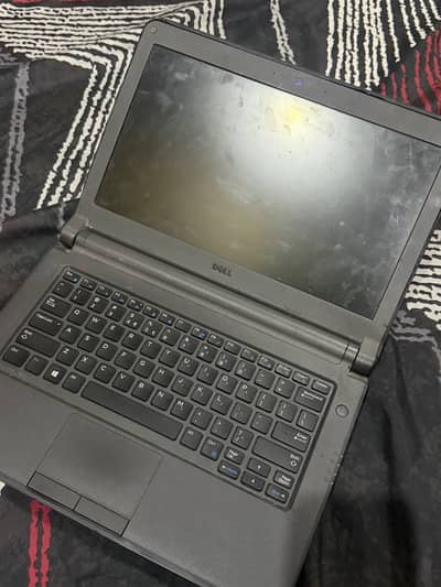Del laptop