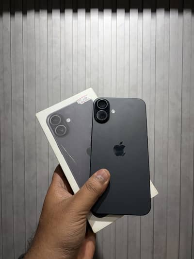 Iphone 16 plus