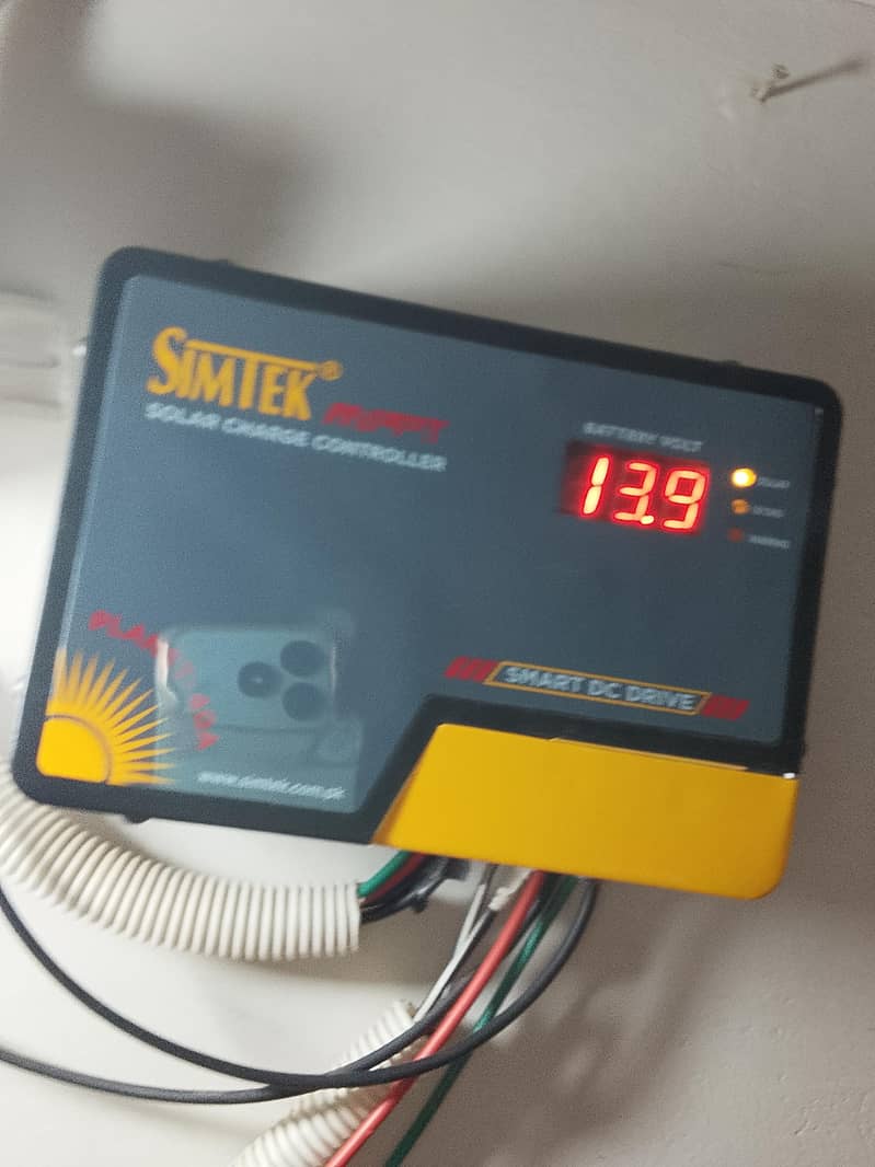 simtek 40amp 2
