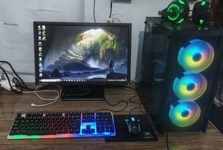 Full Gaming Setup