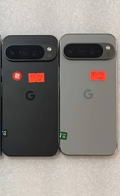 Google pixel 9 pro