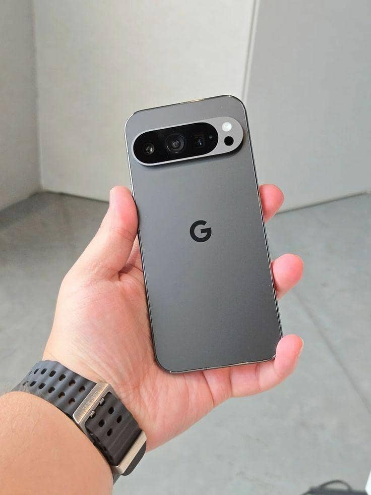 Google pixel 9 pro 2