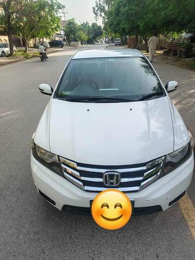 Honda City 1.3 Aspire Prosmatic Guniun