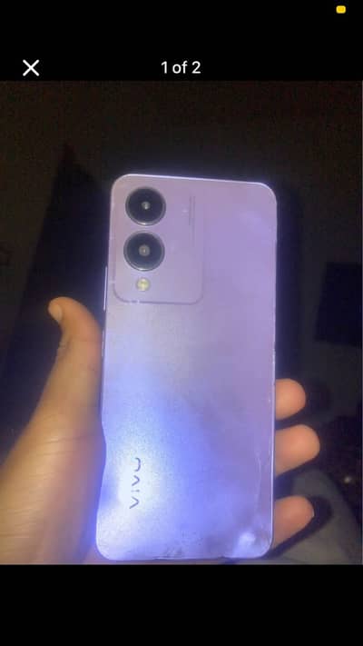 vivo y17s