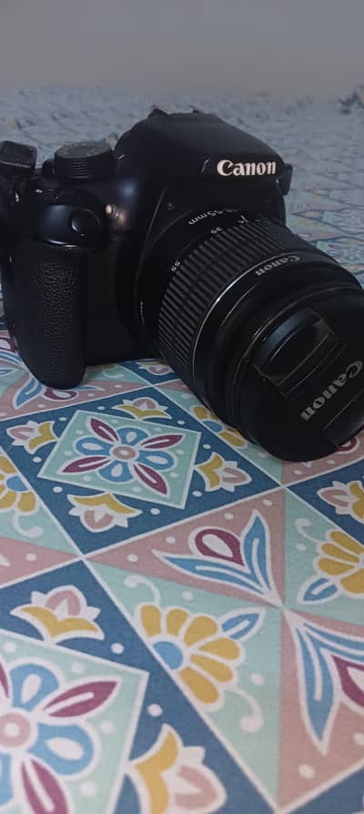Canon 1200d just like new