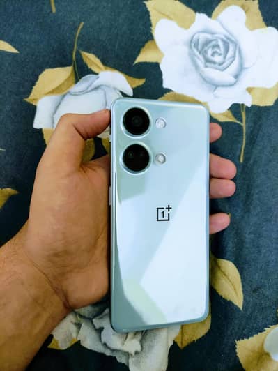 One Plus  Ace 2V 5G Dual SIM Approved 12/256 Allah Okay Alhamdulilah