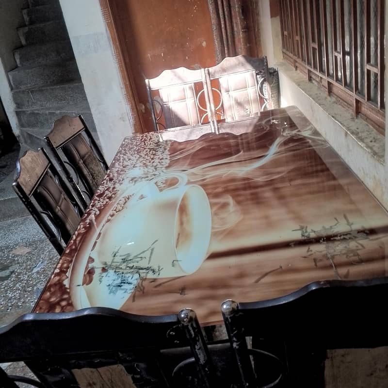 dining table 1