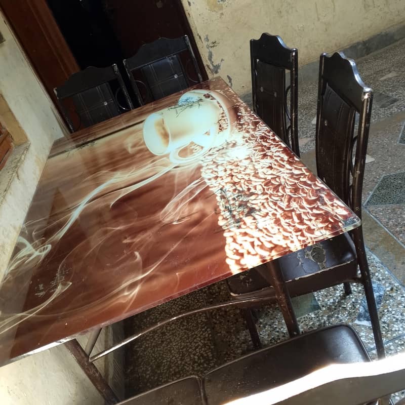 dining table 2