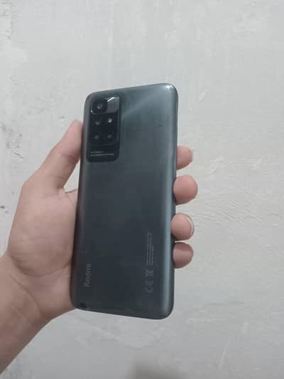 Redmi 10 prime no pta 6 /128