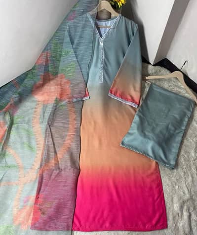 3PC dress