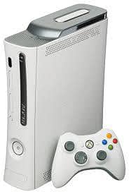 xobx360 with one controller for sale