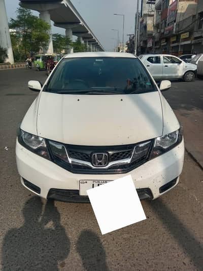 Honda City 1.3 I-VTEC Prosmatec Automatic - Bank leased