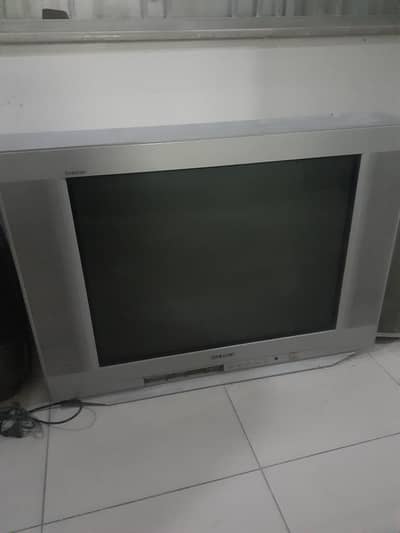 Sony T. v 27 Inches