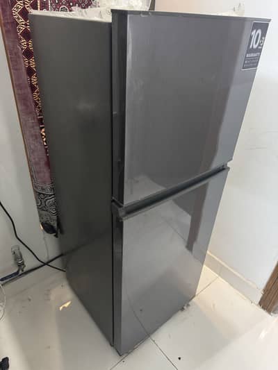 Haier Fridge 10 Cubic Feet