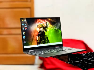 HP Envy x360 15 x360  Ryzen 7