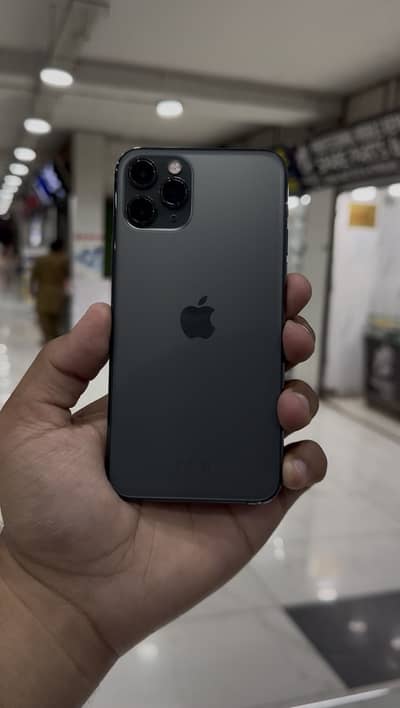 iPhone 11 Pro 256 Gb Factory Unlock