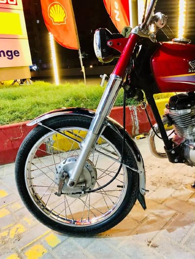 Honda CG 125