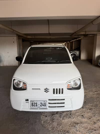 Suzuki Alto 2024 1st Owner Qasimabad  for urgent sale
