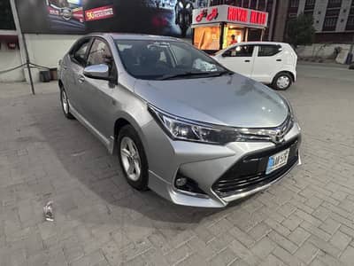 Toyota altis